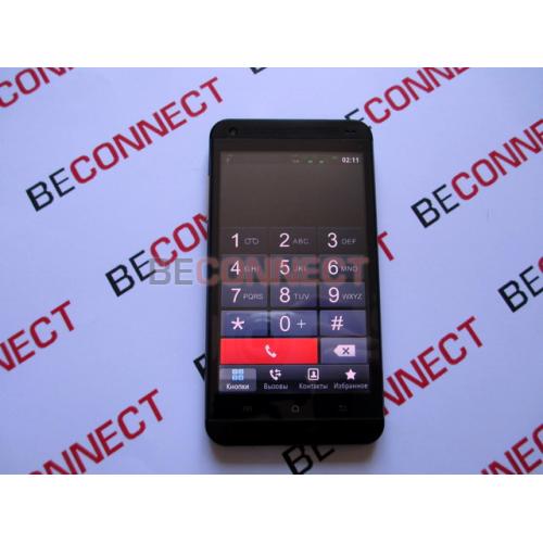 HTC One Black (Quad Core MTK6589)